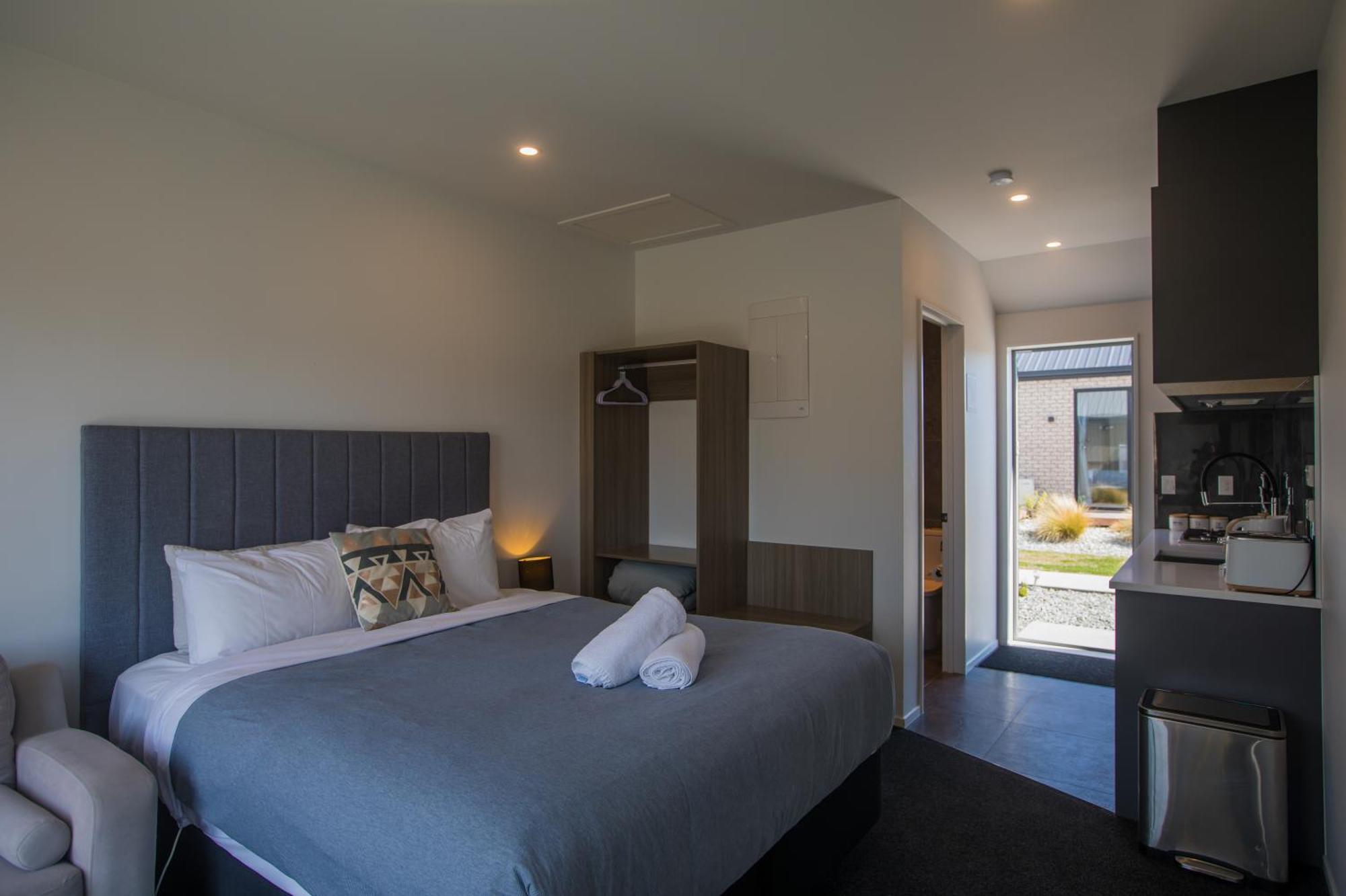 Skyrim Lodge Lake Tekapo Exterior foto