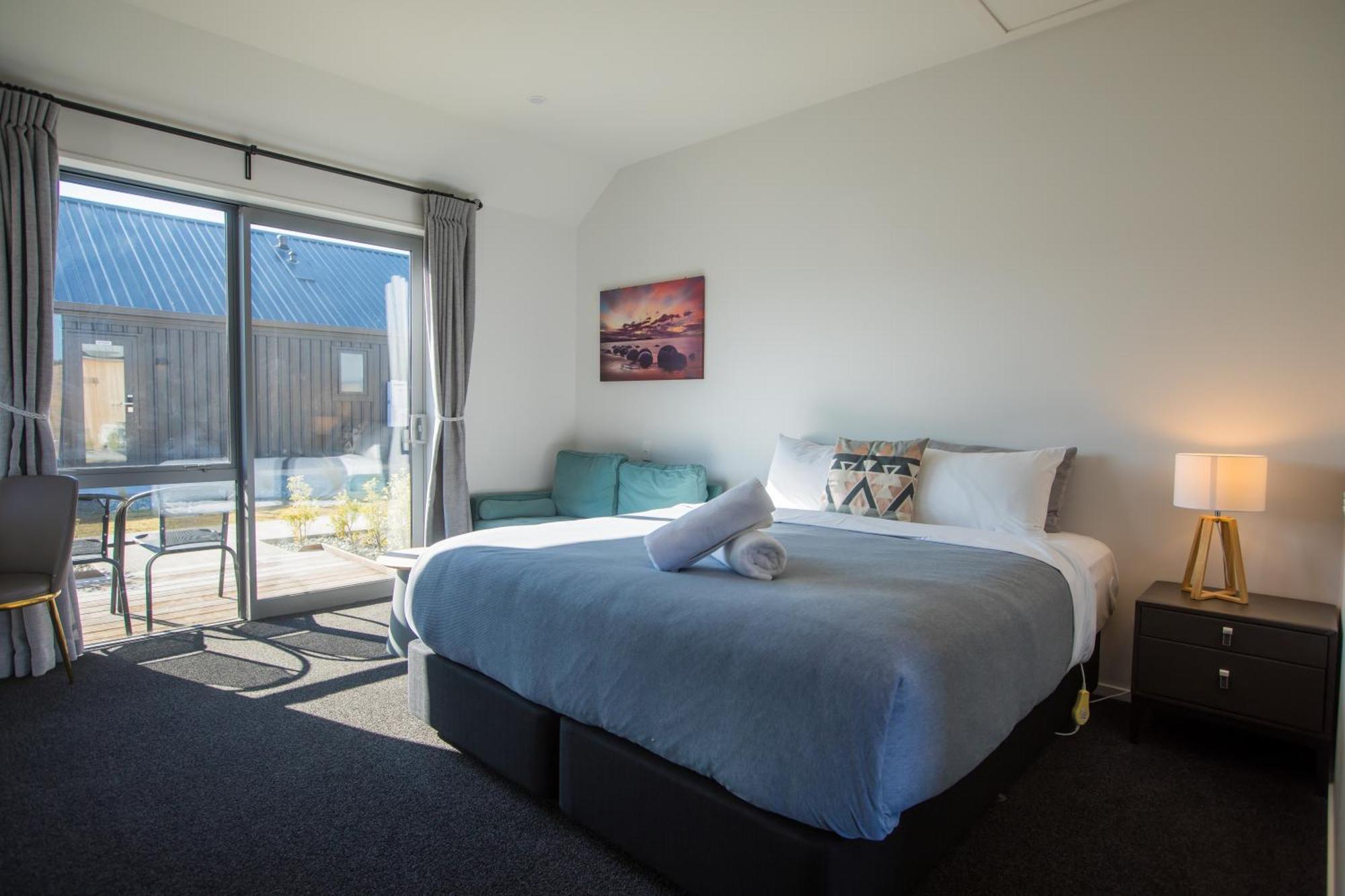 Skyrim Lodge Lake Tekapo Exterior foto