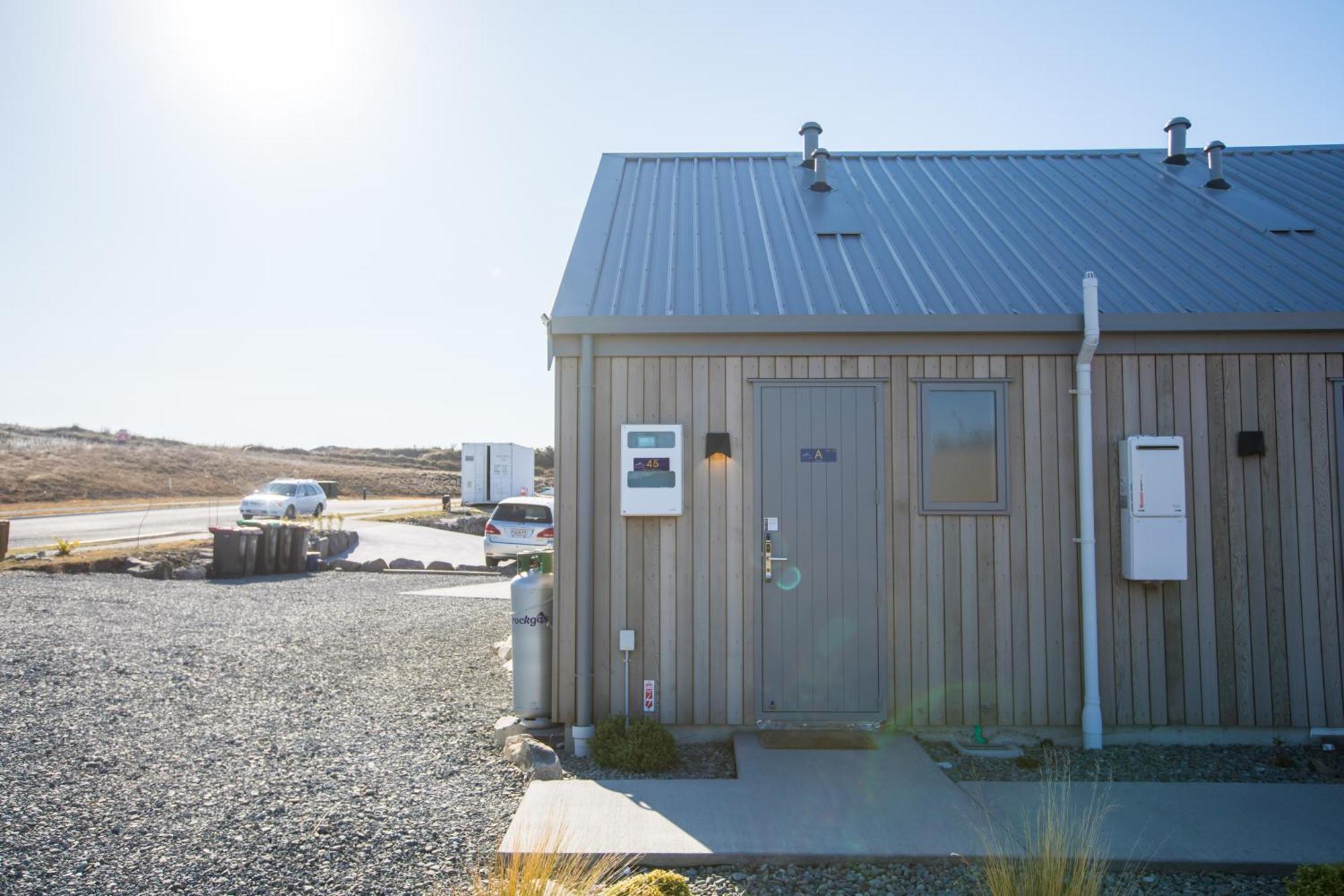 Skyrim Lodge Lake Tekapo Exterior foto